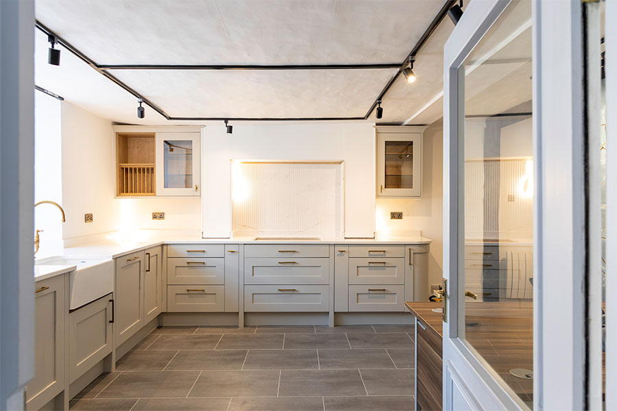 Luxury Stone Worktops & Kitchen Showroom in Midhurst