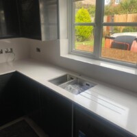 White Storm, Silestone (Cosentino), quartz White Storm